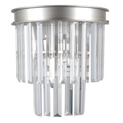 Italux kinkiet Verdes 2xE14 chrom WL-44372-2A-SLVR-BRW