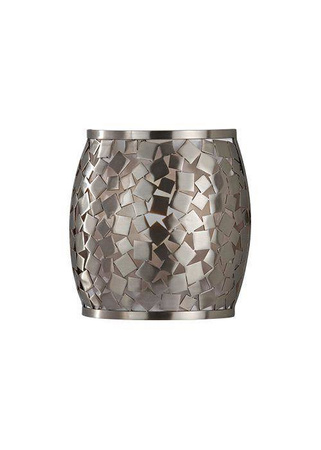 Elstead kinkiet Zara E14 stalowy FE-ZARA1