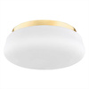 Argon plafon Ombra 3xE27 mosiężny 6142