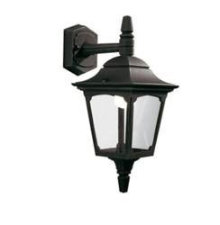 Elstead kinkiet zewnętrzny Chapel Mini E27 czarny IP44 CPM2-BLACK