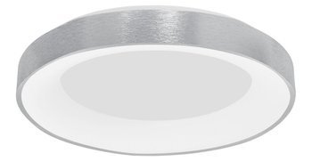 Luces Exclusivas plafon LED Tome 50W 3250lm 3000K srebrny LE41525