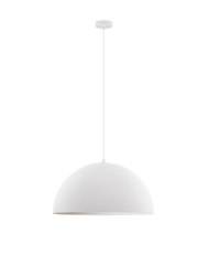 Luces Exclusivas lampa wisząca LED Navirta Ø 60 cm E27 1x12W IP20 biała LE45339