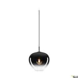 SLV lampa wisząca Pantilo convex 29 E27 dymiona Ø29cm 1003443