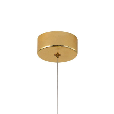 Step Into Design lampa wisząca LED Bee Lamp 4W 320lm 3000K złota MP0090-1 gold