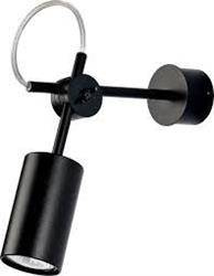 Nowodvorski kinkiet Eye S GU10 czarny 6842