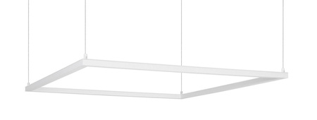 Luces Exclusivas lampa wisząca LED Jaen 50W 3818lm 3000K biała LE41428