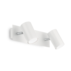 Ideal Lux kinkiet (reflektorki) Spot 2xGU10 biały 156736