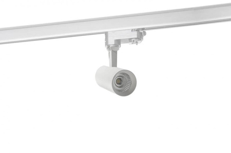 Azzardo lampa szynowa (reflektorek) LED Kirke 10W 800lm 3000/4000/5500K biała AZ4659