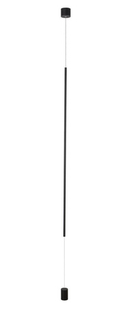 Luces Exclusivas lampa wisząca LED Buga 20W 1400lm 3000K czarna LE41360