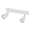 TK Lighting plafon (reflektorki) Top 6xGU10 biały 1026