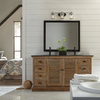 Quintiesse kinkiet łazienkowy Ashland Bay 3xE27 chrom IP44 QN-ASHLANDBAY3-PC-BATH