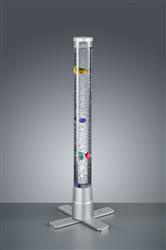 RL lampka biurkowa LED Motion 2W lm 3000K srebrna 61cm R50711187