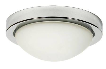 Candellux plafon łazienkowy Roda 2xE27 chrom IP44 13-96923