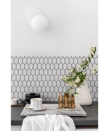 Ummo kinkiet Fyllo B G9 biały FYB11000