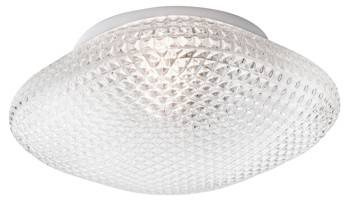 Luces Exclusivas plafon Linares E27 przezroczysty LE42438