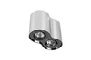 Azzardo plafon techniczny Bross 2 2xGU10 chrom AZ0941