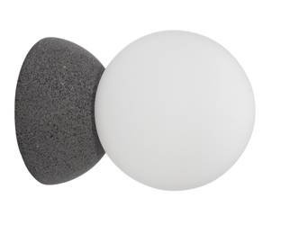 Luces Exclusivas kinkiet Ibague G9 szary LE42060