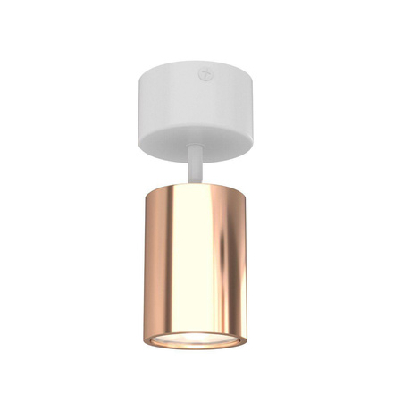 Orlicki Design kinkiet (reflektorek) Kika Mobile GU10 różowe złoto OR84696