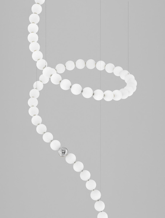 Luces Exclusivas lampa wisząca LED Moca ściemnialna 207W 13065lm 3000K IP20 chrom LE43460