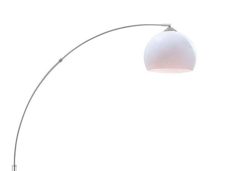 Azzardo lampa podłogowa Gio Eco E27 biała 166cm AZ2408