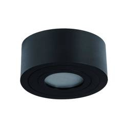 Orlicki Design plafon łazienkowy LED Rullo Nero Mini 5W 219lm 3000K czarny OR82432