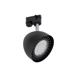 Nowodvorski lampa szynowa Profile Vespa GU10 ES111 1x15W czarna 8825