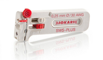Jokari ściągacz izolacji SWS-Plus 002 do kabli o średnicy 0,25 mm JO40055
