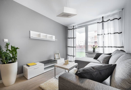 Sollux lampa wisząca Urano 60 8xE27 biała SL.0783