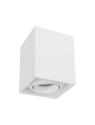 Luces Exclusivas lampa sufitowa LED Chivacoa GU10 1x10W IP20 biała LE61641
