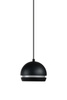 Azzardo SMART lampa szynowa wisząca LED Neo 220 9W 310lm 3000/6400K czarna AZ5128