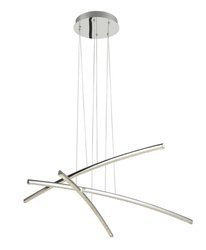 Luces Exclusivas żyrandol  / lampa wisząca LED Merlo 38W 2650lm 3000K chrom LE41681