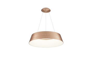 Azzardo SMART lampa wisząca LED Emma 60 60W 3250lm 3000/6500K biało/złota AZ5095