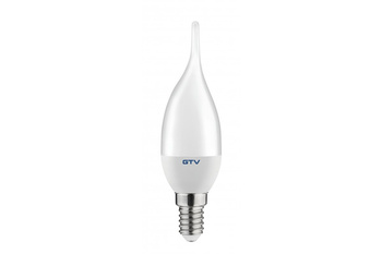GTV żarówka LED E14 3W 260lm 6400K LD-SMZGC30L-30