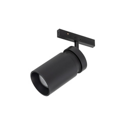 Nowodvorski lampa szynowa Nano-Lvm Spot Zoom 5W 290lm 3000K czarna 11714