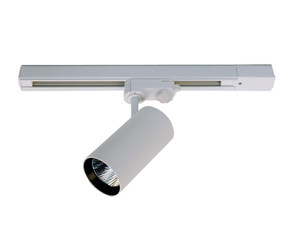 Mistic Lighting lampa szynowa (reflektorek) LED Ecomob Track 30W 2500lm 3000K 40° biało/czarna MSTC-05411821