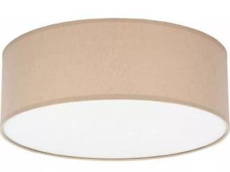 TK Lighting plafon Rondo 4xE27 beżowy 4430