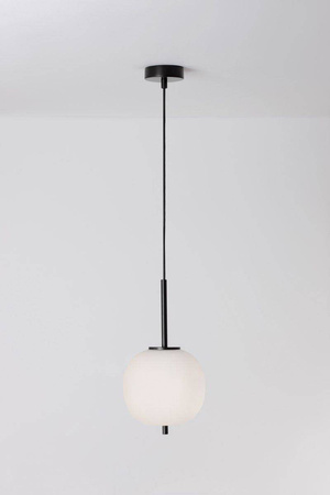 Luces Exclusivas lampa wisząca Marc E14 czarna LE42721