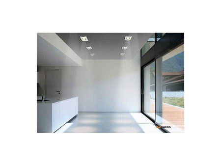 Azzardo łazienkowe oczko stropowe Ezio 1 GU10 chrom AZ1051