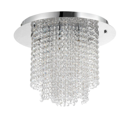 Luces Exclusivas plafon Coronel 5xG9 chrom LE42343