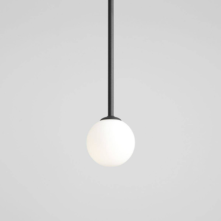 Aldex plafon Pinne L E14 czarny 1080PL_G1_L