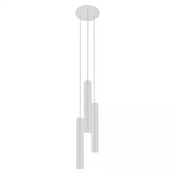 Nowodvorski lampa wisząca Eye 3xGU10 biała 8916