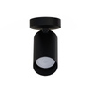 Nowodvorski kinkiet (reflektorek) Mono GU10 czarny 7838