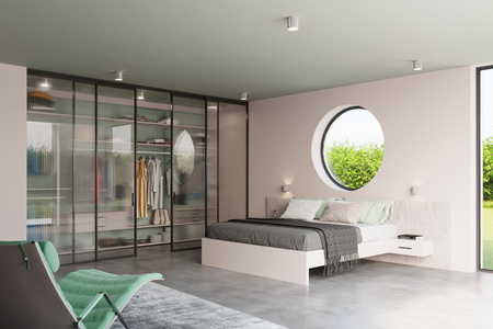 Sollux plafon Inez G9 szary SL.0357