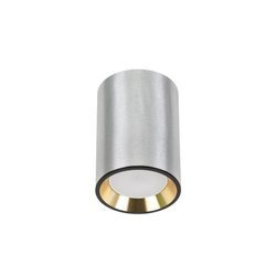 Spectrum plafon techniczny Chloe Mini GU10 srebrny SLIP005014
