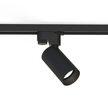 Nowodvorski lampa szynowa Profile Mono GU10 R50 1x10W czarna 7581