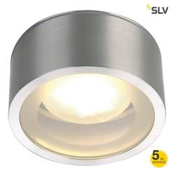 SLV plafon zewnętrzny Rox Ceiling Out GX53 aluminiowy 1000339