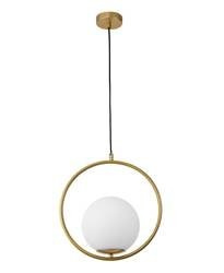 Luces Exclusivas lampa wisząca Rengo G9 złota LE41770