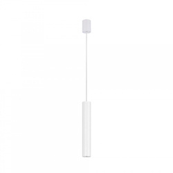 Nowodvorski lampa wisząca Eye GU10 biała 5455