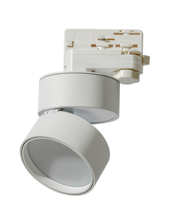 Azzardo lampa szynowa LED Mona Track 3Line 12W 4000K biała AZ4544