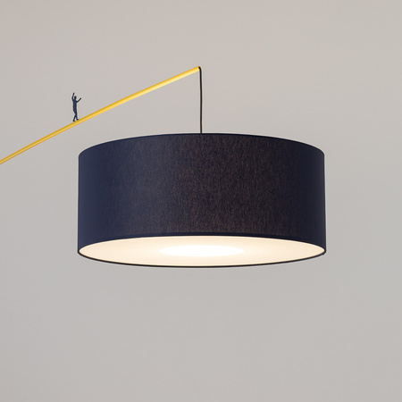Nowodvorski lampa stojąca Poise B E27 1x25W wys. 230 cm wielokolorowa 11430